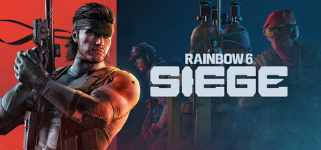 RAINBOW SIX SIEGE Slide 1