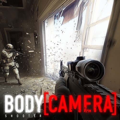 BODYCAM Slide 1