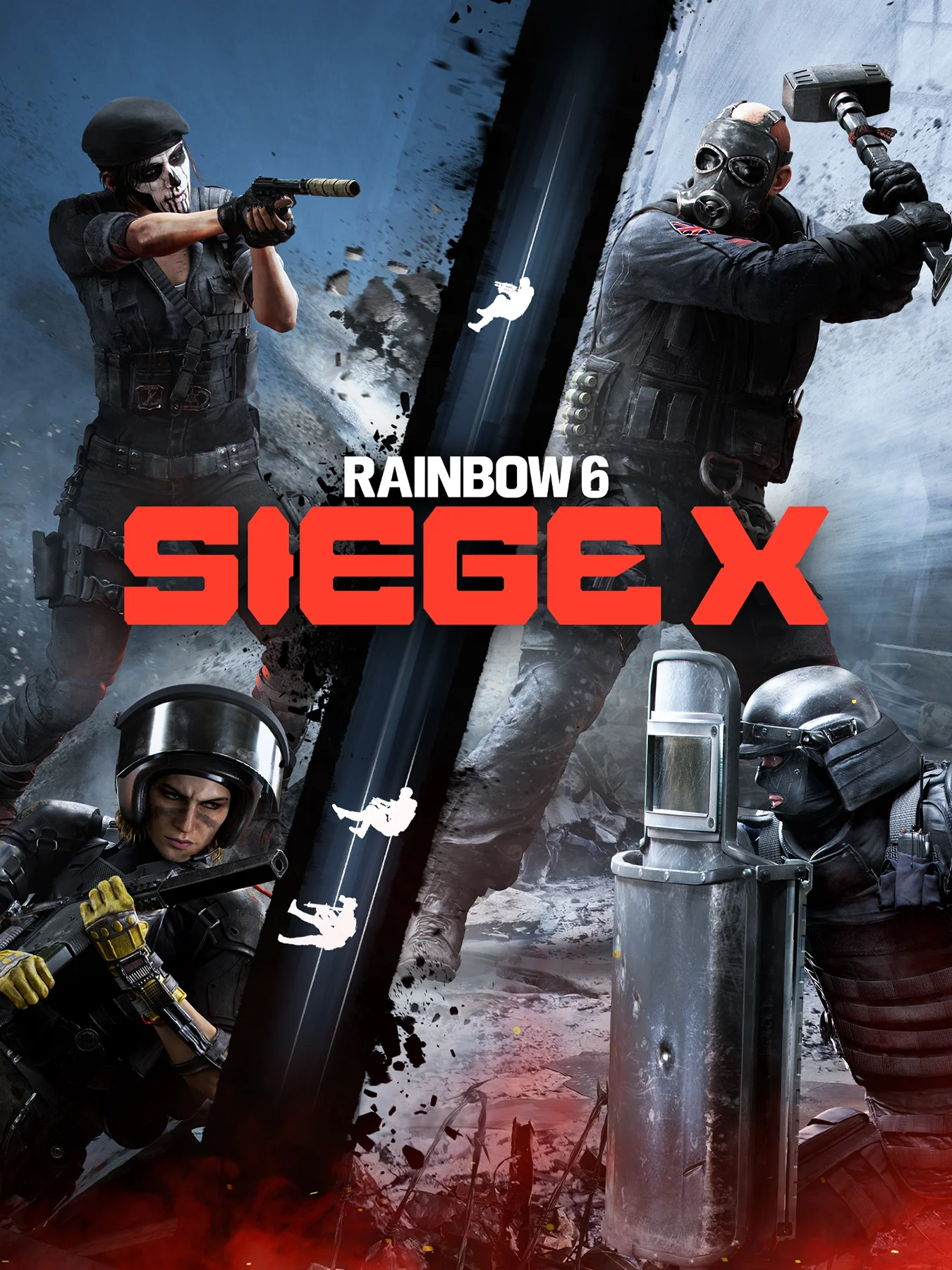 RAINBOW SIX SIEGE